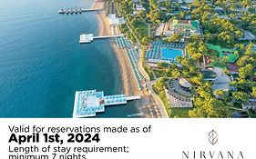 Nirvana Lagoon Villas Suites And Spa Kemer